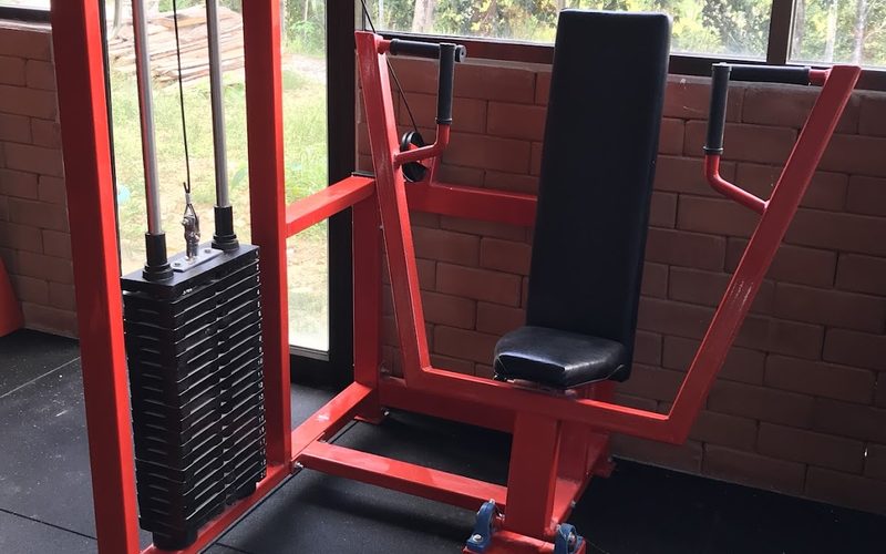 Luke's Gym