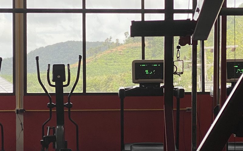 Luke's Gym