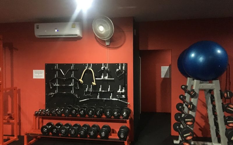 Luke's Gym