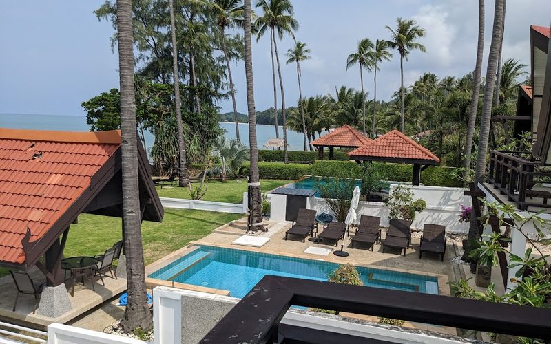 Malee Beach Villas