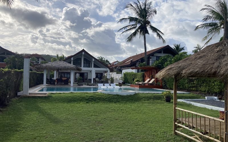 Malee Beach Villas