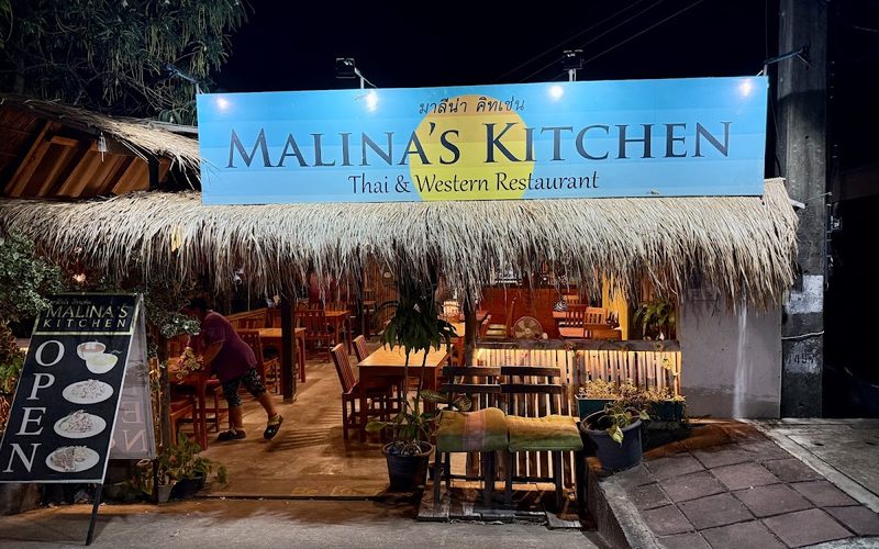 Malina's Kitchen