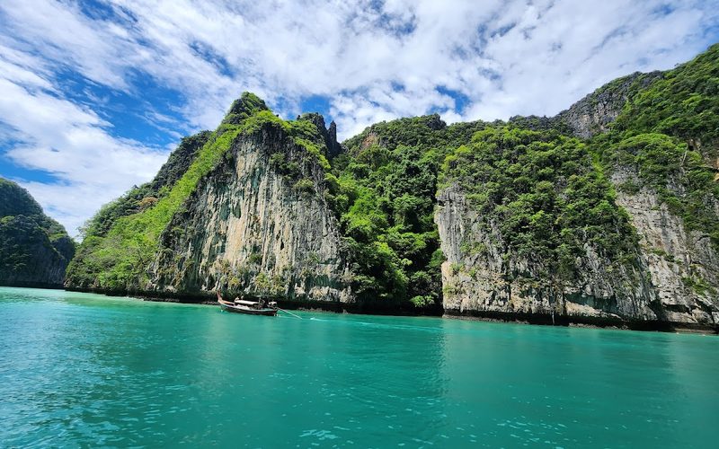 Maya Bay
