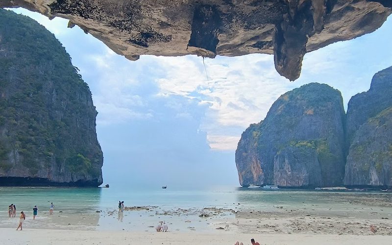 Maya Bay