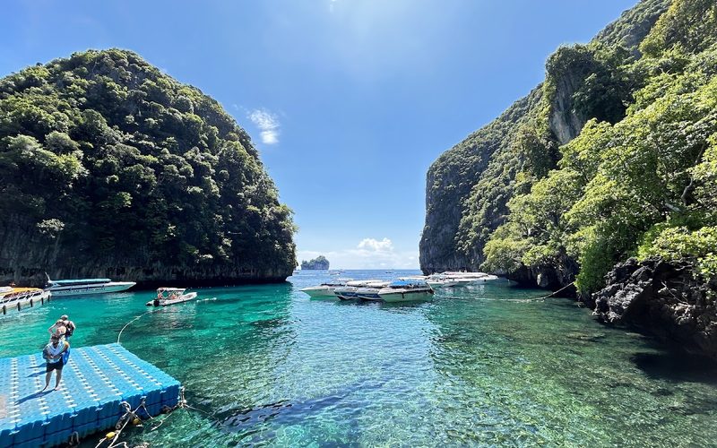 Maya Bay