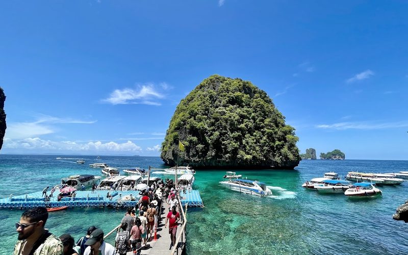 Maya Bay