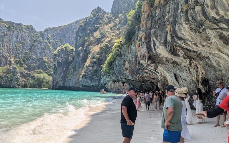 Maya Bay