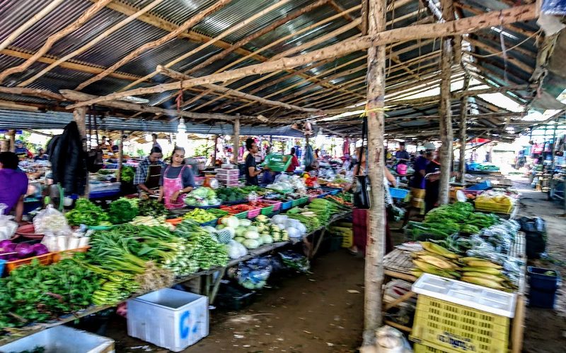 Monday Market