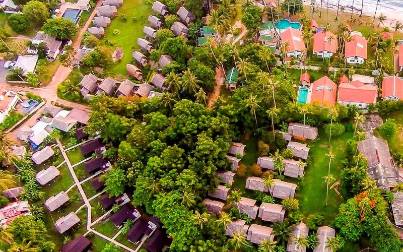 Mook Lanta Eco Resort