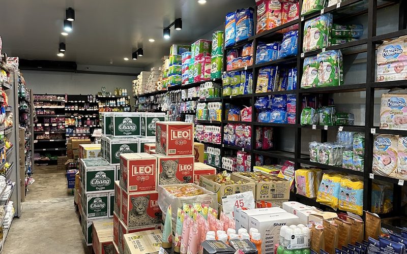 Mother Marché - Klong Dao