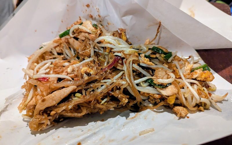 Mr Pad Thai
