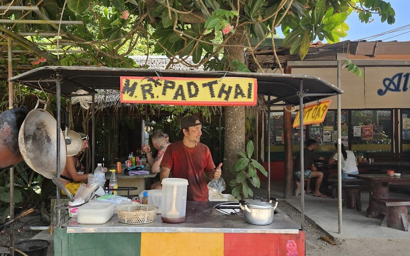 Mr Pad Thai