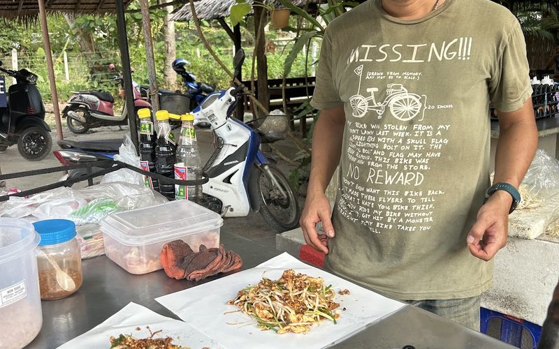 Mr Pad Thai