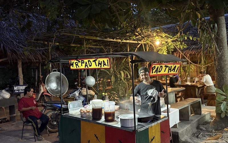 Mr Pad Thai