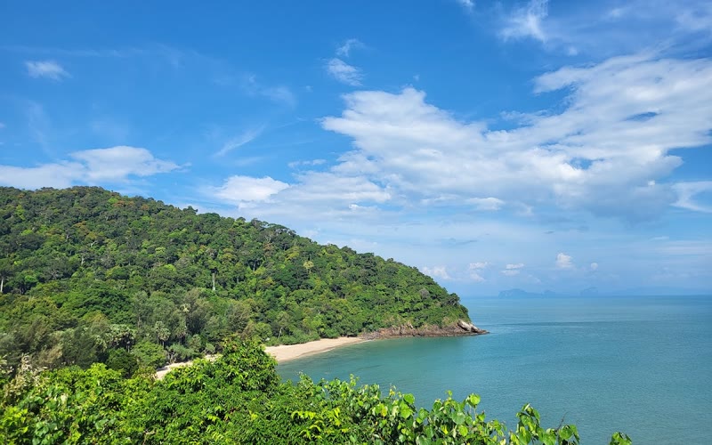Mu Ko Lanta National Park