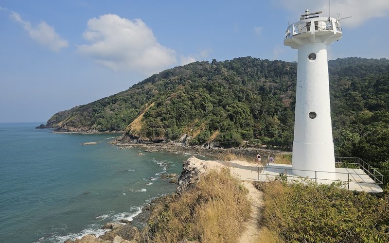 Mu Ko Lanta National Park