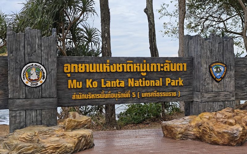 Mu Ko Lanta National Park