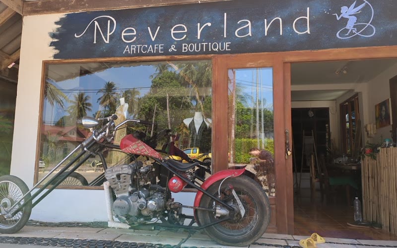 Neverland Boutique