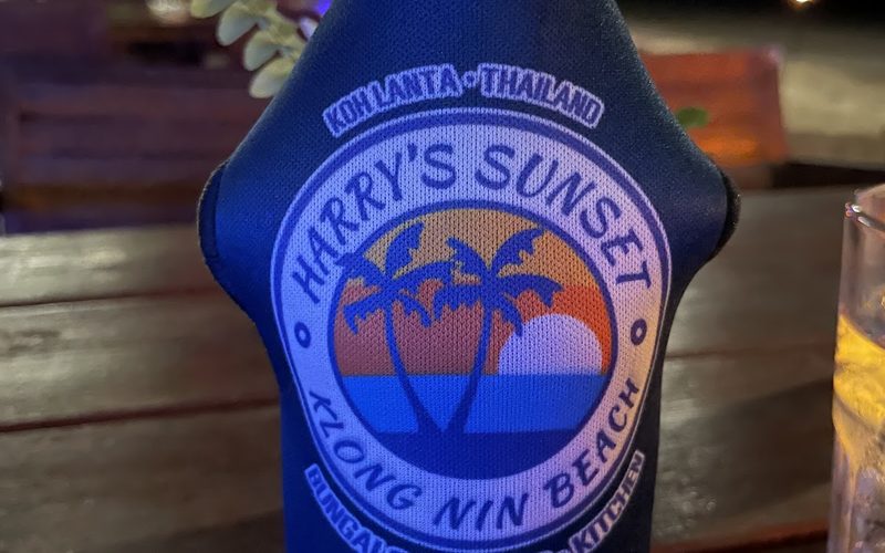 New Harry's Sunset