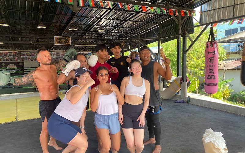 Nicha Muay Thai Gym