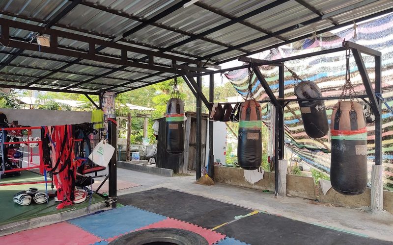 Nicha Muay Thai Gym