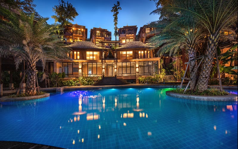 Nirvana Beach Resort