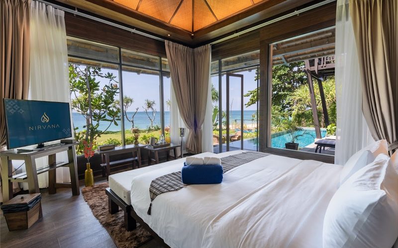 Nirvana Beach Resort