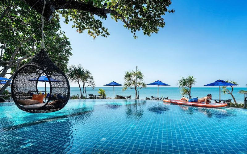 Nirvana Beach Resort