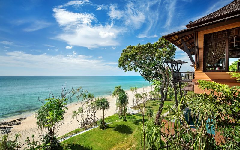 Nirvana Beach Resort