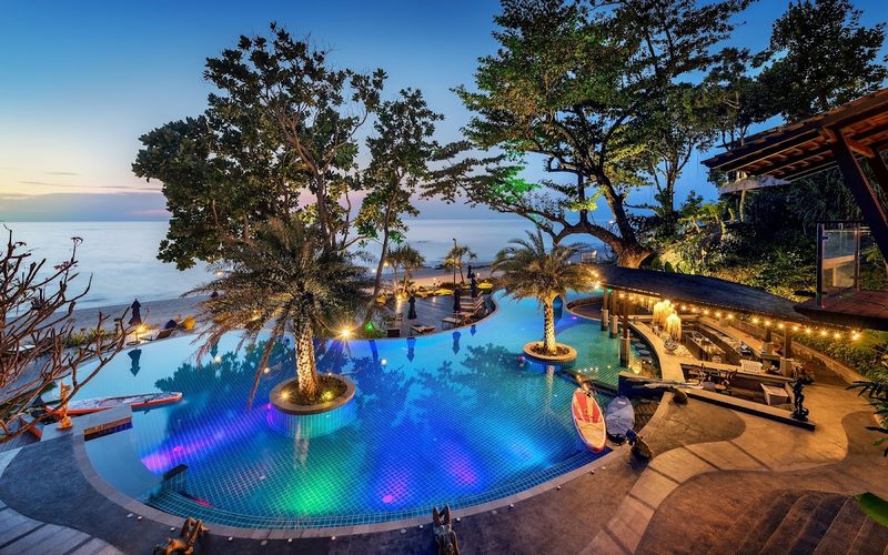 Nirvana Beach Resort