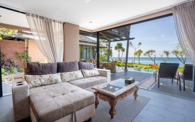 Nirvana Beach Resort