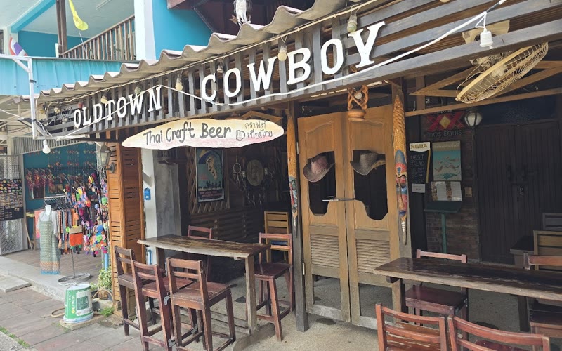 Old Town Cowboy