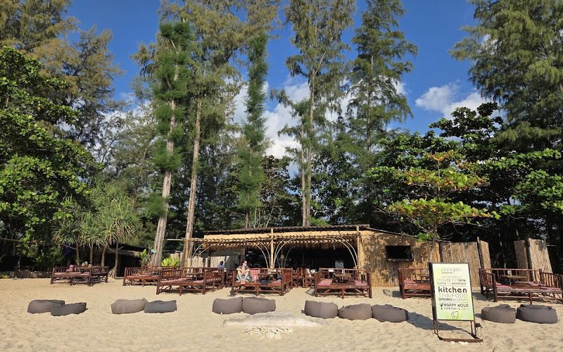 Pangea Beach Bar