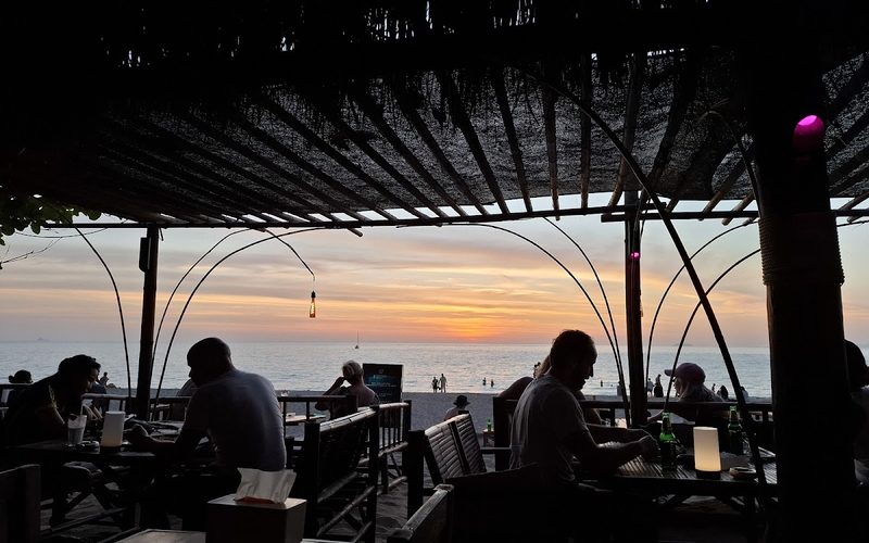 Pangea Beach Bar