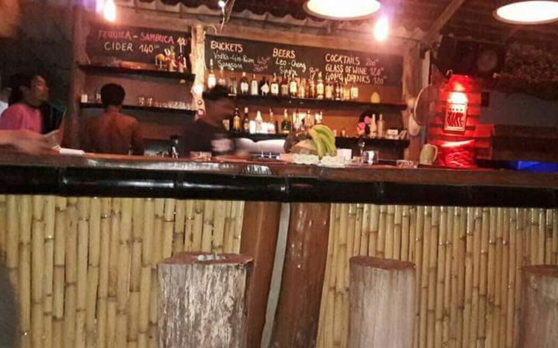 Pangea Beach Bar