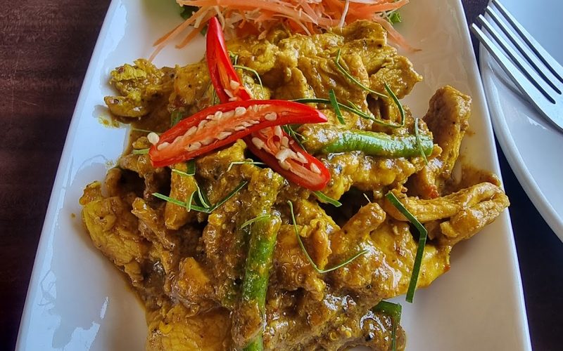 Phad Thai Rock'n Roll
