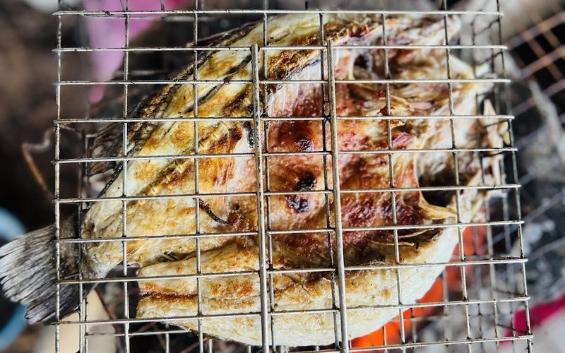 Phra ae seafood