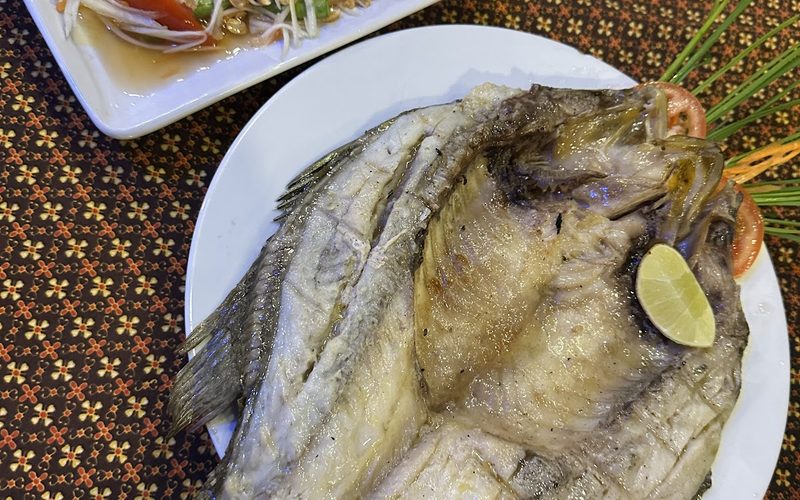 Phra ae seafood