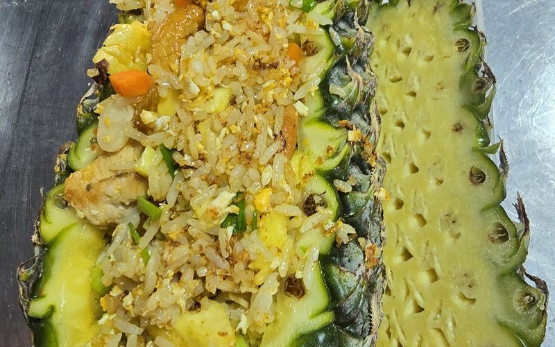 Phra ae seafood