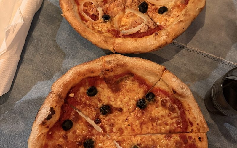 Pizzeria italiana Caipi