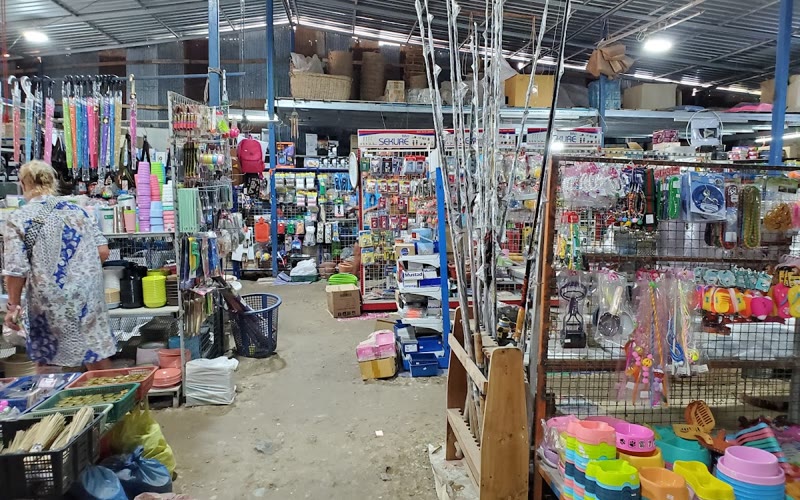 Jimmy's Plastic Shop