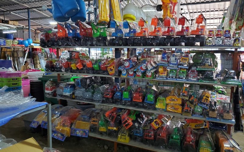 Jimmy's Plastic Shop