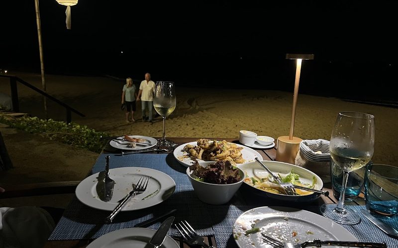 Rak Talay Beach Bar