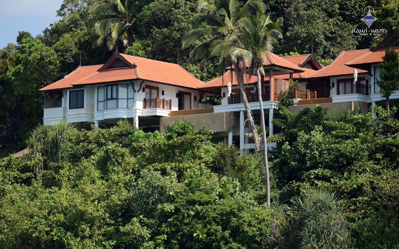 Rawi Warin Resort and Spa