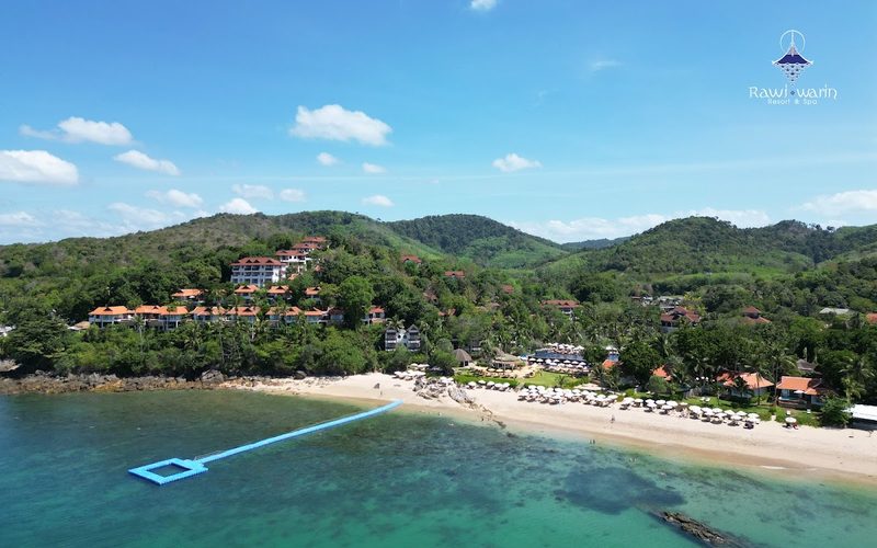 Rawi Warin Resort and Spa