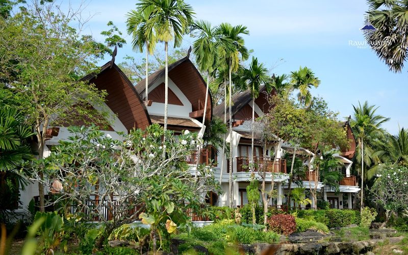Rawi Warin Resort and Spa