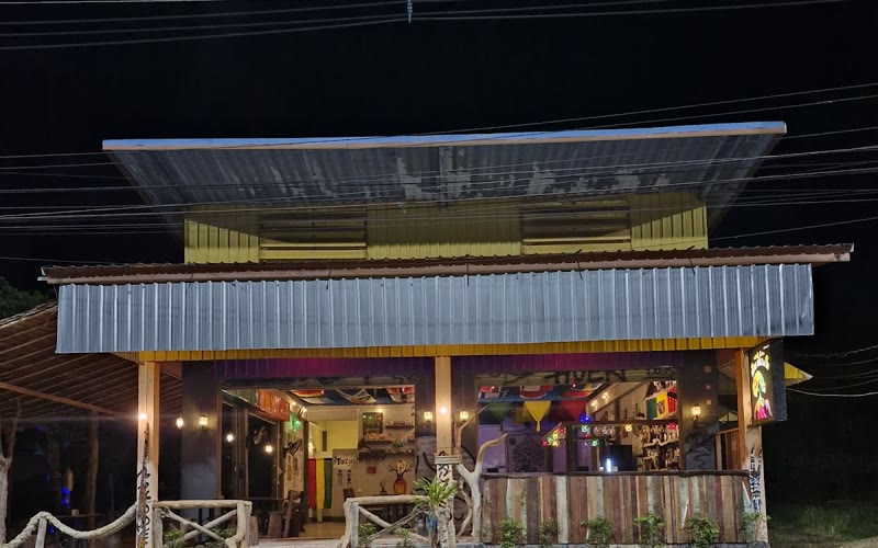 Reggae Bar
