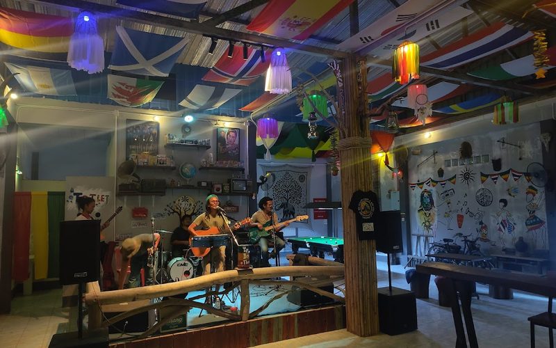 Reggae Bar