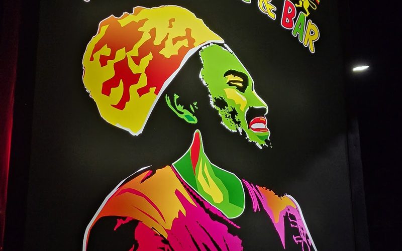 Reggae Bar