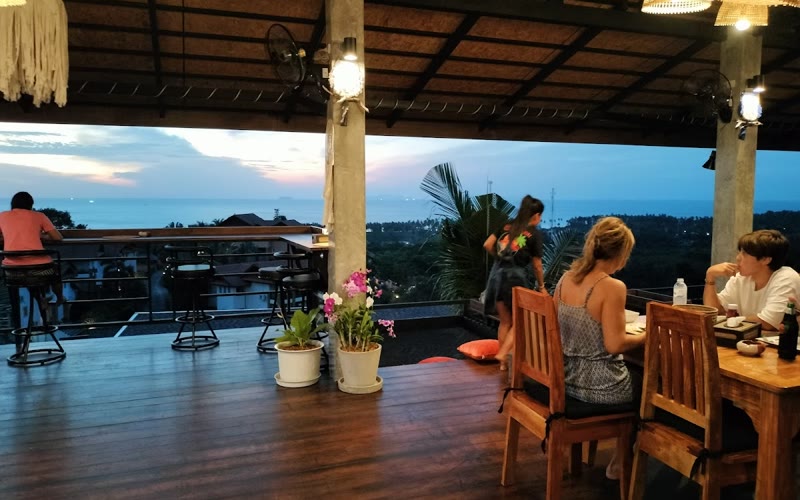 Sabai Sabai Viewpoint Lounge